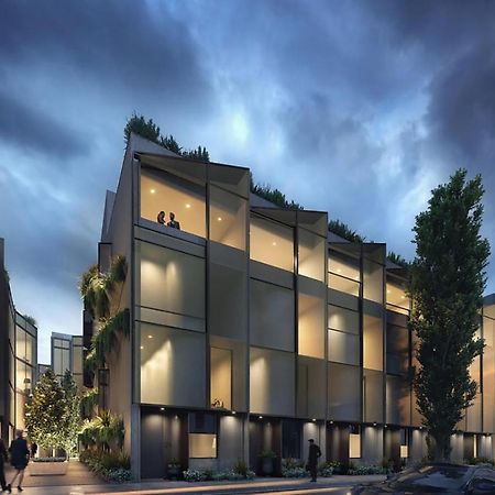 Pyrmont Town House Homestay Sydney Luaran gambar