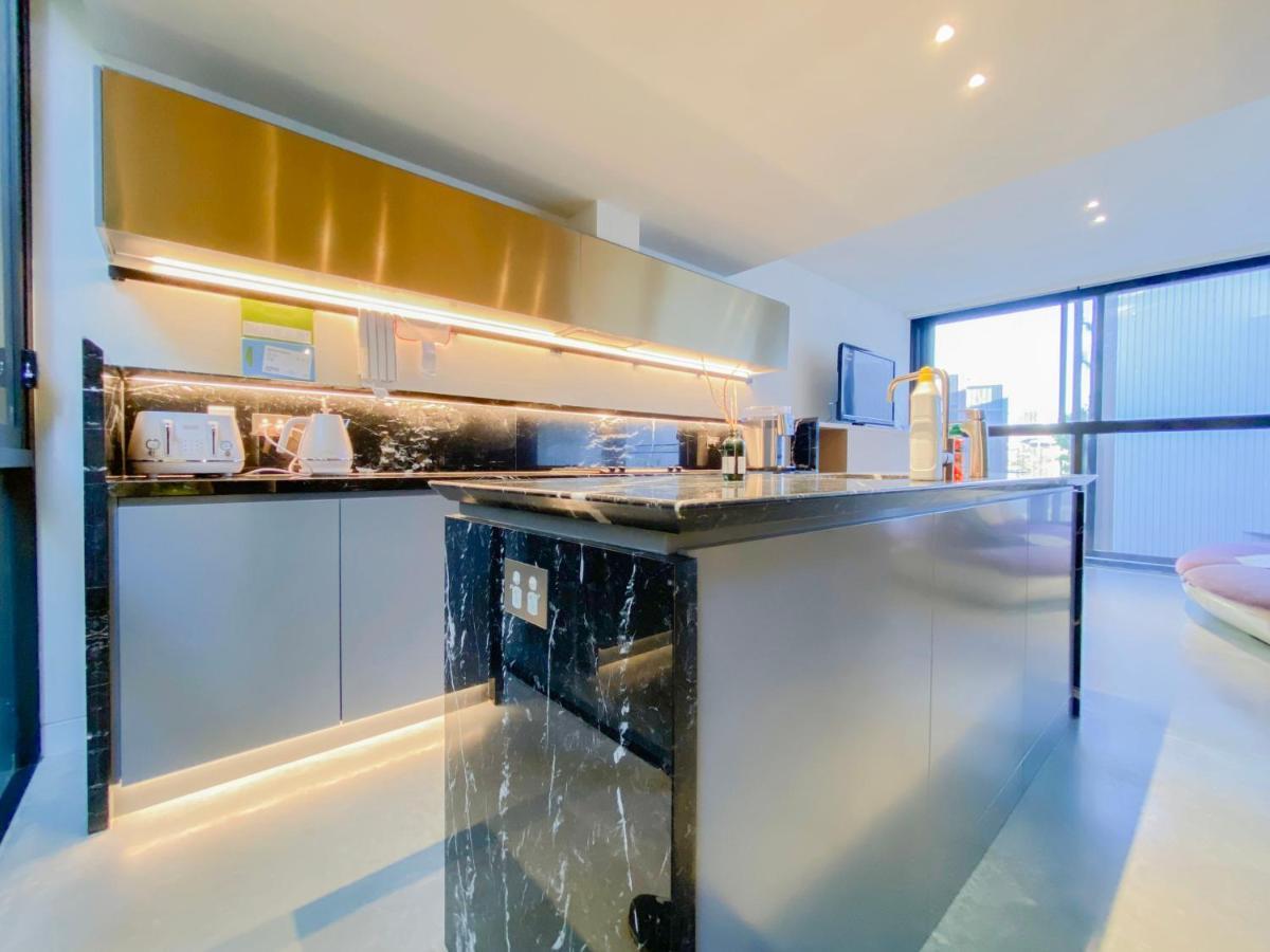 Pyrmont Town House Homestay Sydney Luaran gambar