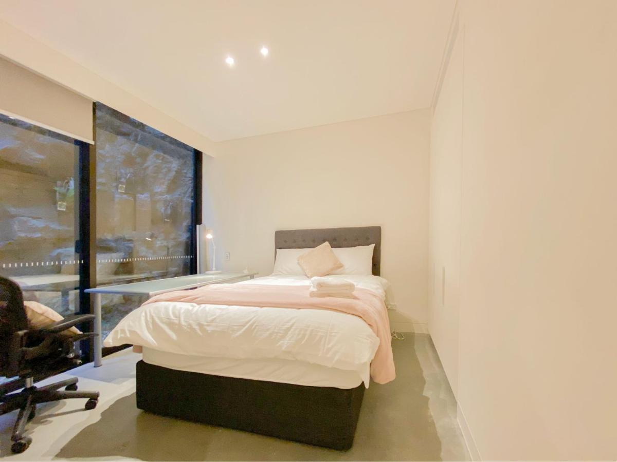 Pyrmont Town House Homestay Sydney Luaran gambar