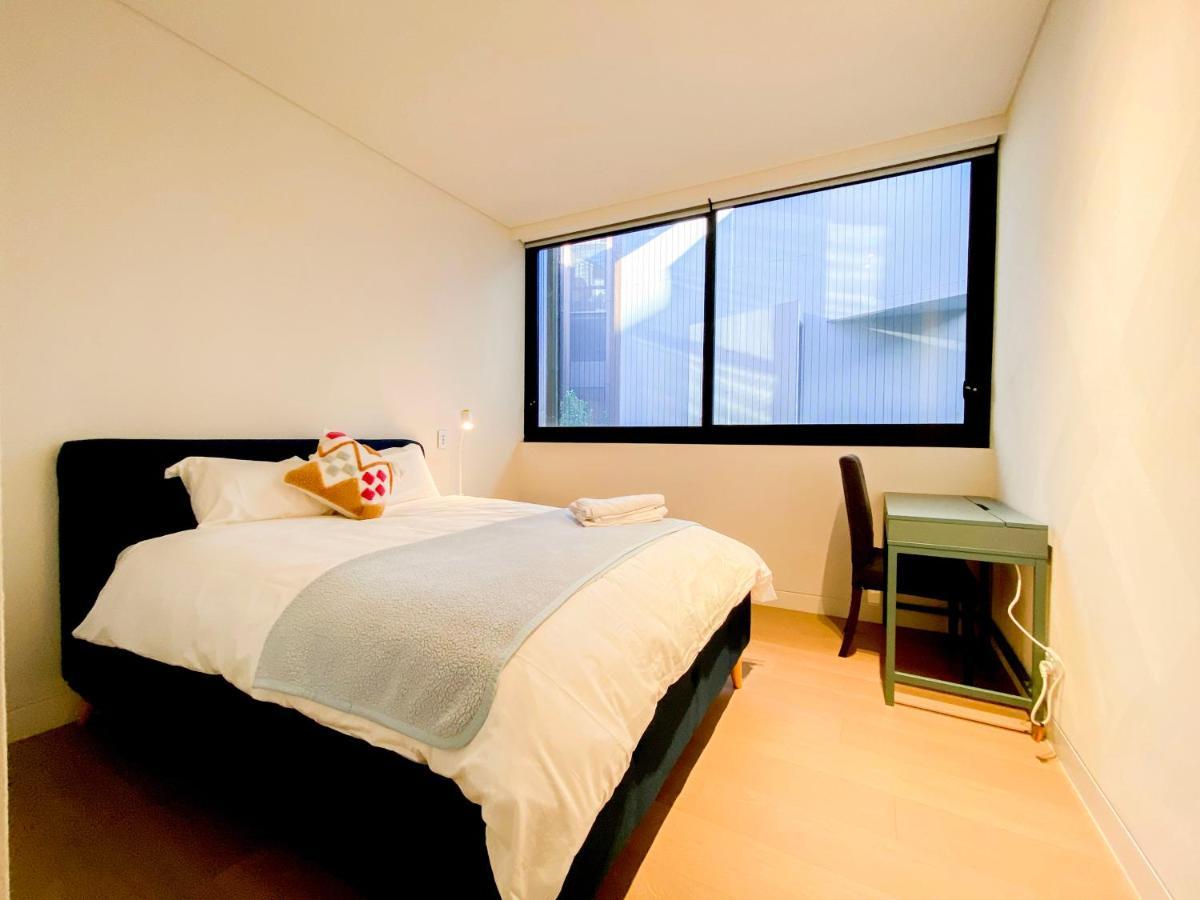 Pyrmont Town House Homestay Sydney Luaran gambar