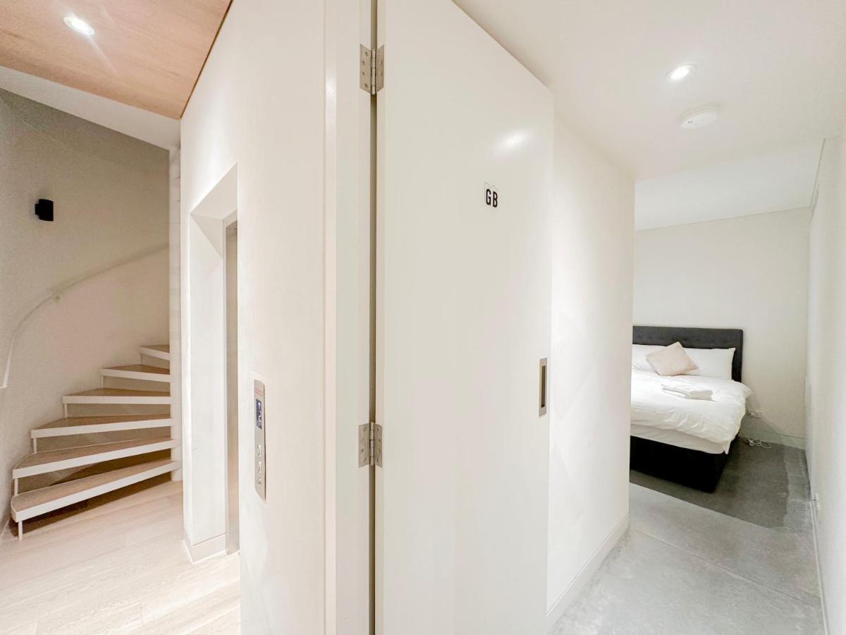 Pyrmont Town House Homestay Sydney Luaran gambar
