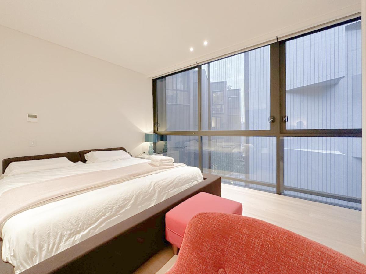 Pyrmont Town House Homestay Sydney Luaran gambar