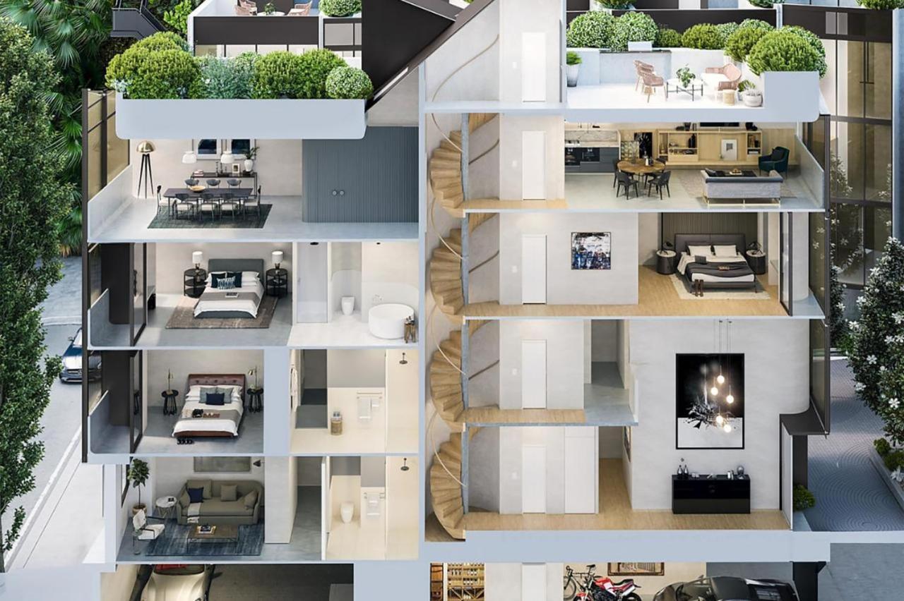Pyrmont Town House Homestay Sydney Luaran gambar